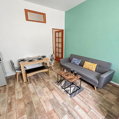 Le Coeur De Melun, Chaleureux Appartement Kültér fotó